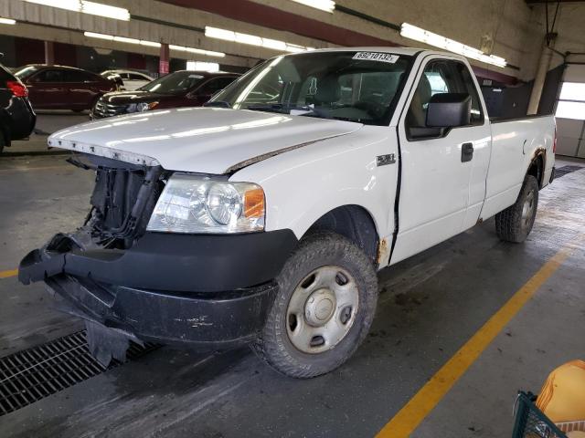 FORD F150 2005 with VIN 1FTRF12245NA96476 - Photo from auction
