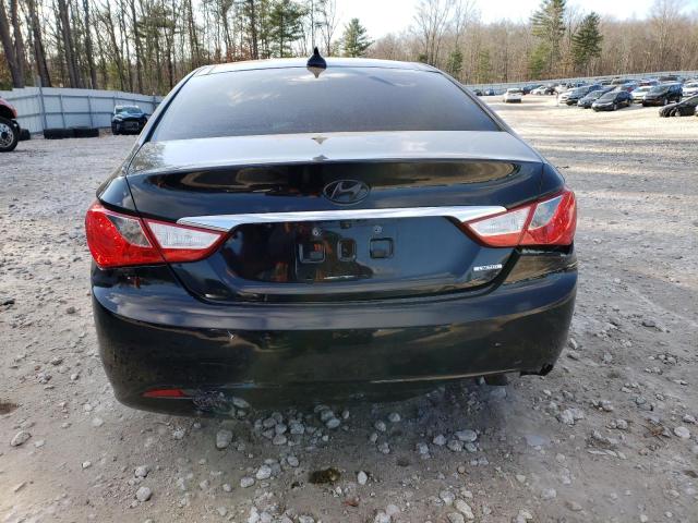 Photo 6 from auction – 2013 HYUNDAI SONATA SE with VIN 5NPEC4AC9DH560962