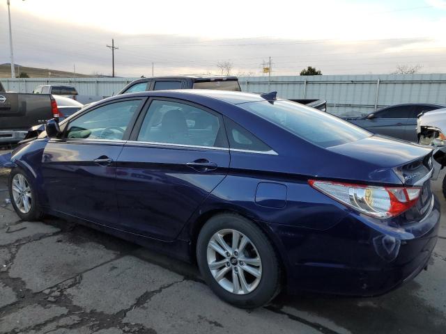 Photo 2 from auction – 2013 HYUNDAI SONATA GLS with VIN 5NPEB4AC7DH568352