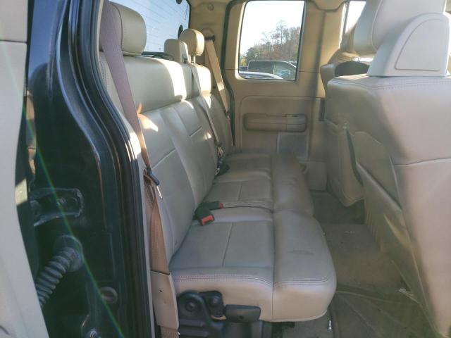 Photo 10 from auction – 2005 FORD F150 with VIN 1FTPX14585NA27169
