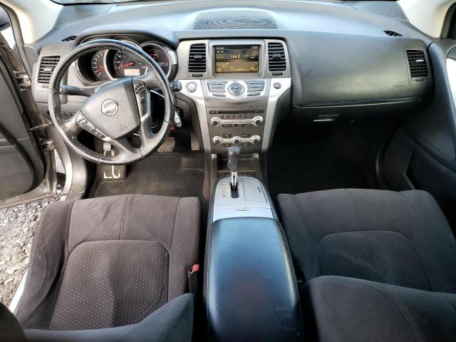Photo 8 from auction – 2011 NISSAN MURANO S with VIN JN8AZ1MW6BW152044
