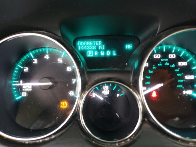 Photo 9 from auction – 2014 BUICK ENCLAVE with VIN 5GAKVBKD0EJ134435