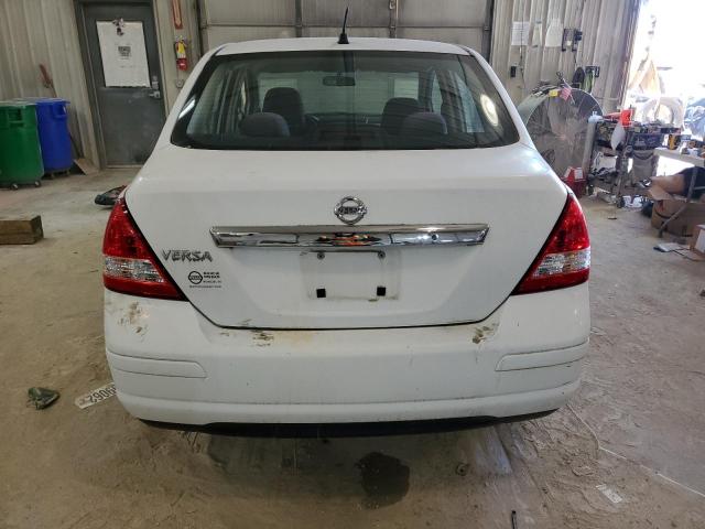 Photo 6 from auction – 2008 NISSAN VERSA S with VIN 3N1BC11E38L454132