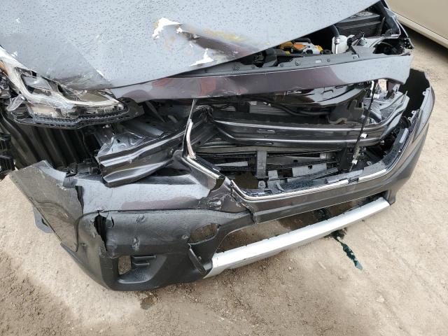 Photo 13 from auction – 2022 SUBARU OUTBACK TO with VIN 4S4BTAPC9N3267712