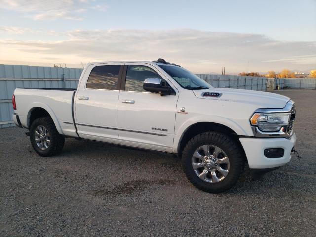 Photo 4 from auction – 2019 RAM 2500 LIMIT with VIN 3C6UR5SLXKG539839