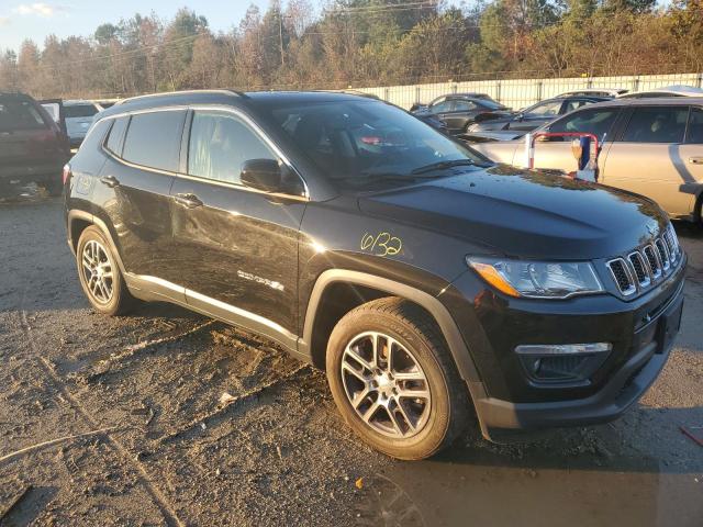 Photo 4 from auction – 2020 JEEP COMPASS LA with VIN 3C4NJCBBXLT211622