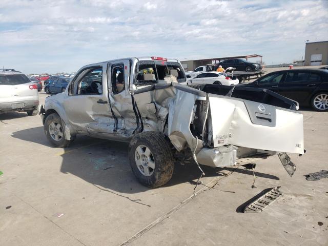 Photo 2 from auction – 2006 NISSAN FRONTIER K with VIN 1N6AD06U76C428123