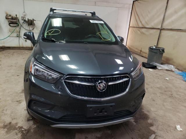 Photo 5 from auction – 2018 BUICK ENCORE PRE with VIN KL4CJASB8JB618990