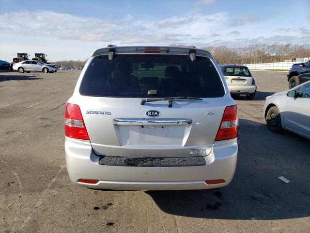 Photo 6 from auction – 2008 KIA SORENTO EX with VIN KNDJC736785803388
