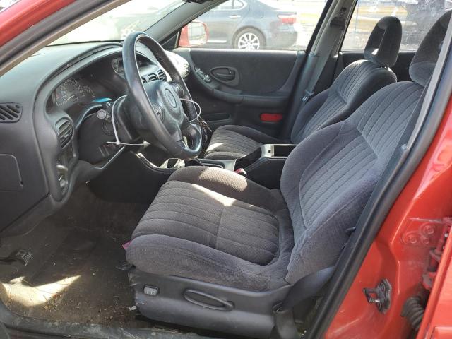 Photo 7 from auction – 2002 PONTIAC GRAND PRIX with VIN 1G2WP52K42F181920