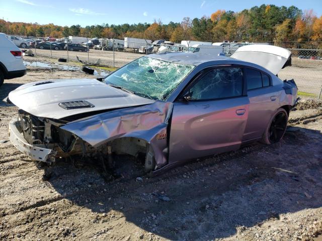 Zdjęcie 1 z aukcji – 2018 DODGE CHARGER R/ z VIN 2C3CDXCT8JH233299