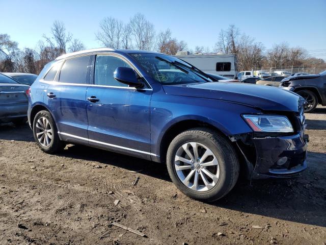 Photo 4 from auction – 2016 AUDI Q5 PREMIUM with VIN WA1L2AFP9GA124946