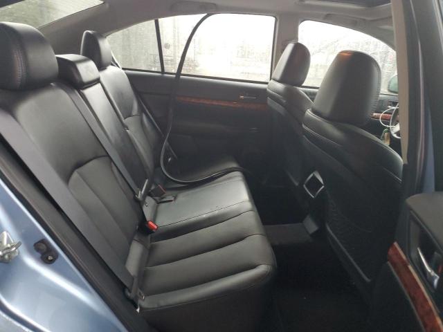 Photo 10 from auction – 2011 SUBARU LEGACY 2.5 with VIN 4S3BMBK69B3228171