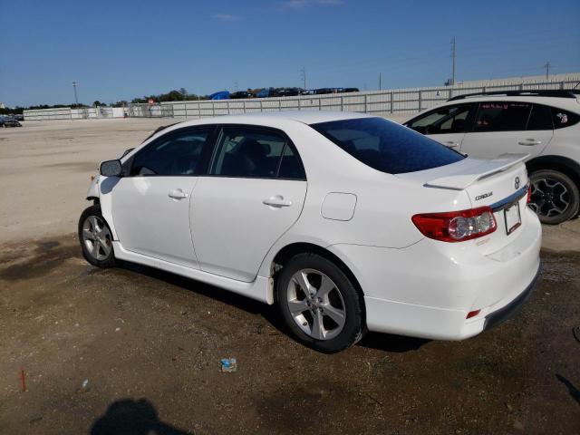 Photo 2 from auction – 2013 TOYOTA COROLLA BA with VIN 5YFBU4EE7DP077808