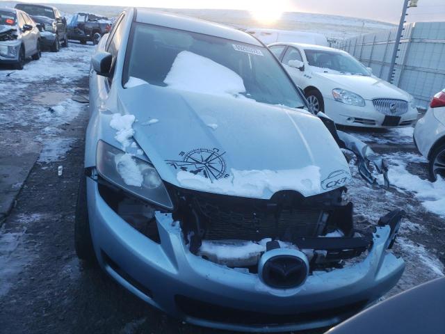 Photo 5 from auction – 2008 MAZDA CX-7 with VIN JM3ER293680197733