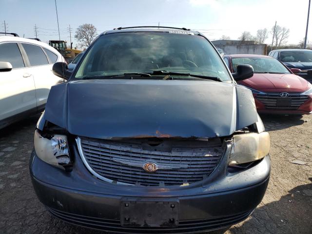 Photo 5 from auction – 2001 CHRYSLER TOWN & COU with VIN 2C4GP44381R324293