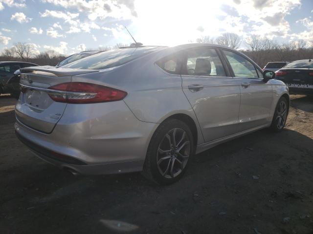 Photo 3 from auction – 2017 FORD FUSION SE with VIN 3FA6P0HD8HR294097