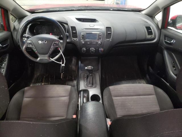 Photo 8 from auction – 2014 KIA FORTE EX with VIN KNAFX4A86E5090859