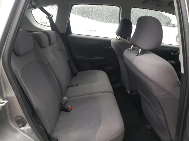Photo 10 from auction – 2009 HONDA FIT with VIN JHMGE88219S073284