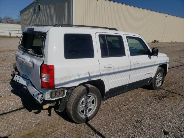 Photo 3 from auction – 2017 JEEP PATRIOT SP with VIN 1C4NJPBA2HD145563