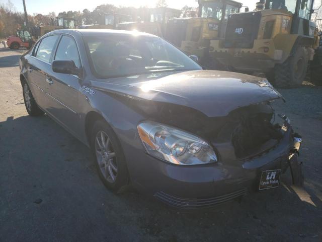 Photo 4 from auction – 2007 BUICK LUCERNE CX with VIN 1G4HD57237U146953