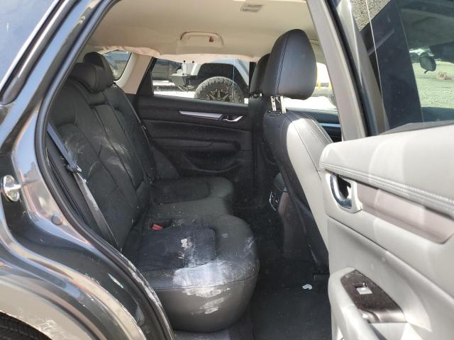 Photo 11 from auction – 2023 MAZDA CX-5 SELEC with VIN JM3KFBBM1P0127635