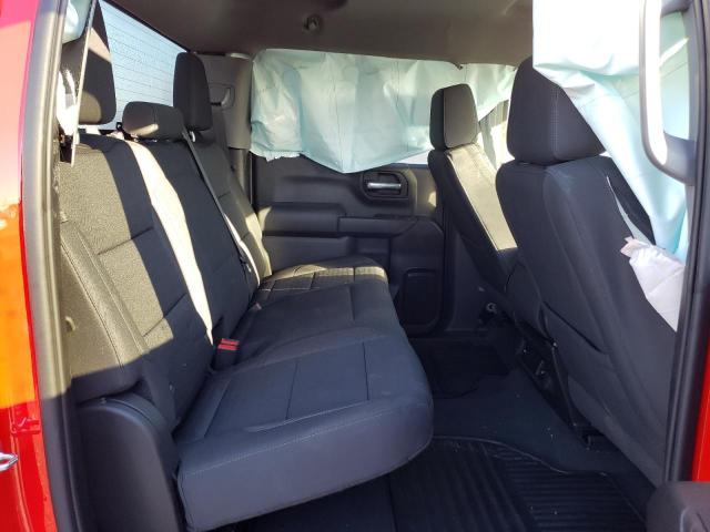 Photo 10 from auction – 2022 CHEVROLET SILVERADO with VIN 3GCPDCED5NG671764