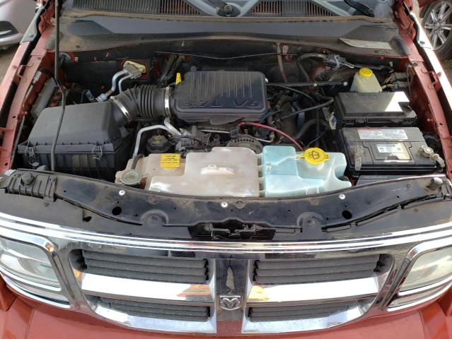 Photo 11 from auction – 2007 DODGE NITRO SLT with VIN 1D8GT58K47W718863
