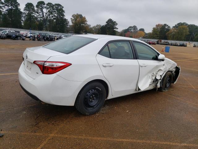 Photo 3 from auction – 2015 TOYOTA COROLLA L with VIN 2T1BURHE3FC436485