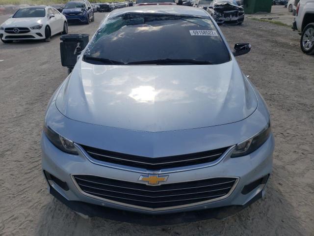 Photo 5 from auction – 2018 CHEVROLET MALIBU LT with VIN 1G1ZD5ST7JF254067