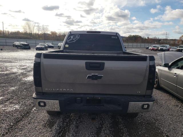 Photo 6 from auction – 2008 CHEVROLET SILVERADO with VIN 3GCEK13M38G157579