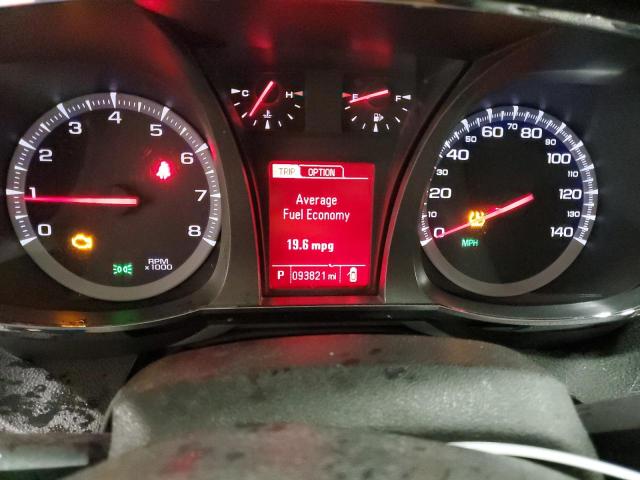 Photo 9 from auction – 2013 GMC TERRAIN SL with VIN 2GKFLREK7D6285829