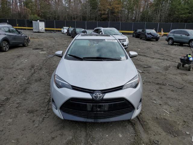Photo 5 from auction – 2018 TOYOTA COROLLA L with VIN 2T1BURHE6JC111483