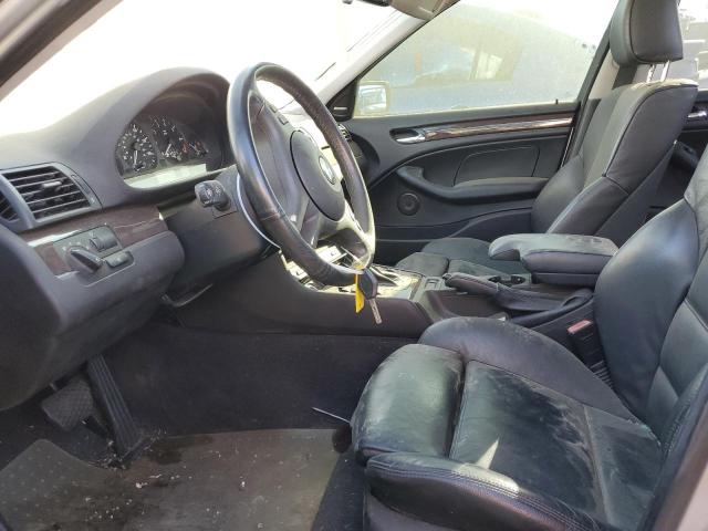 Photo 7 from auction – 2005 BMW 325 I with VIN WBAET374X5NJ89514