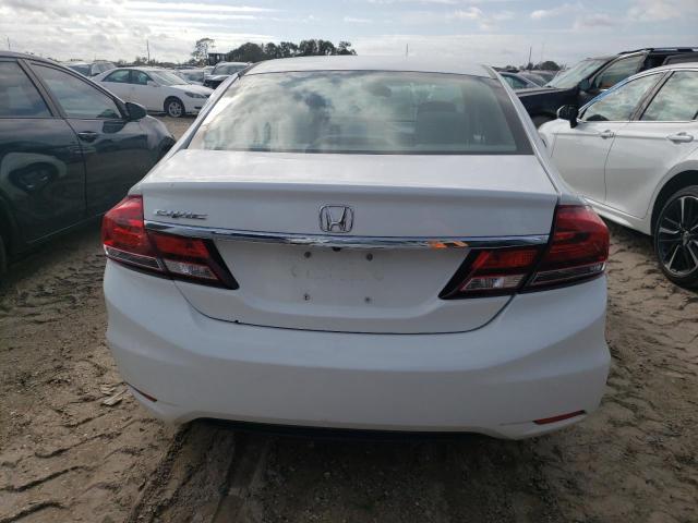 صورة رقم 6 من المزاد - 2014 HONDA CIVIC LX مع VIN 19XFB2F58EE033796