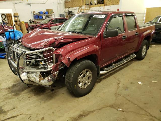 GMC CANYON 2006 con VIN 1GTDT136068303014 - Foto de la subasta