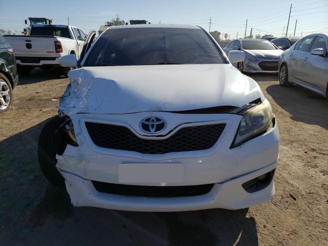 Photo 5 from auction – 2011 TOYOTA CAMRY BASE with VIN 4T1BF3EK2BU629236