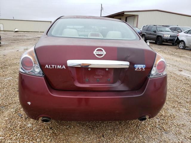 Photo 6 from auction – 2012 NISSAN ALTIMA BAS with VIN 1N4AL2AP3CN497285
