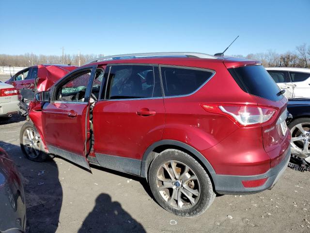 Photo 2 from auction – 2014 FORD ESCAPE TIT with VIN 1FMCU0J93EUA36498