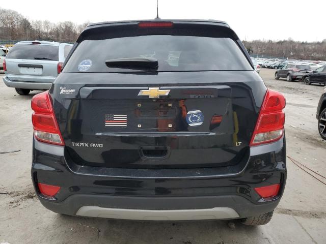 Photo 6 from auction – 2018 CHEVROLET TRAX 1LT with VIN 3GNCJPSB2JL236999