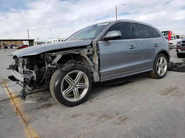 AUDI Q5 PRESTIG 2011 with VIN WA1WKAFP0BA035496 - Photo from auction