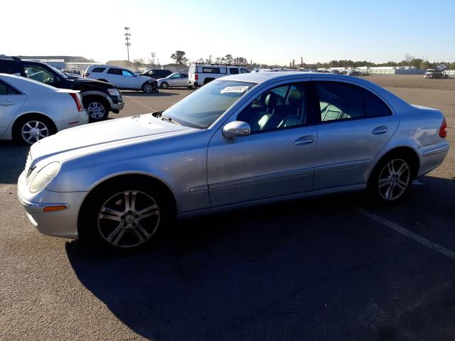 MERCEDES-BENZ E350 2006 with VIN WDBUF56J76A877700 - Photo from auction