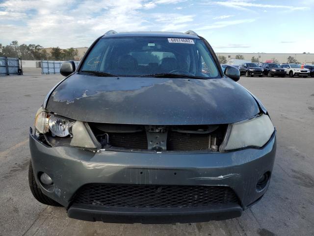 Photo 5 from auction – 2008 MITSUBISHI OUTLANDER with VIN JA4LS31W08Z010525