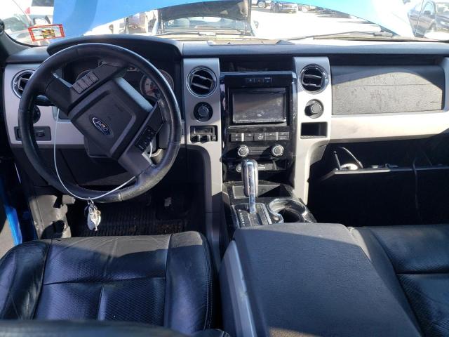 Photo 8 from auction – 2009 FORD F150 SUPER with VIN 1FTPW14V39FA19385