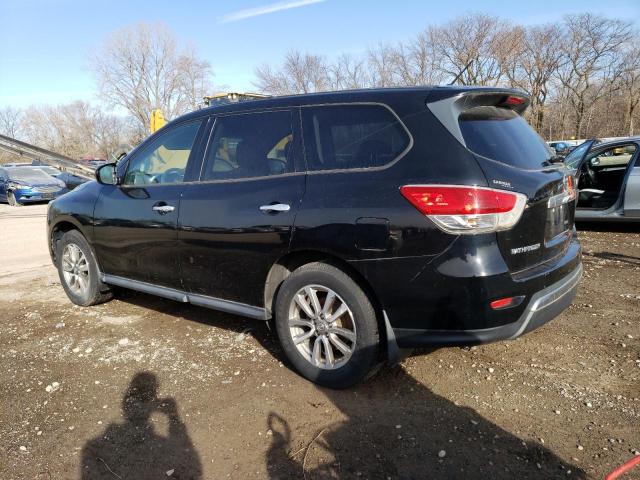 Photo 2 from auction – 2014 NISSAN PATHFINDER with VIN 5N1AR2MM0EC718510