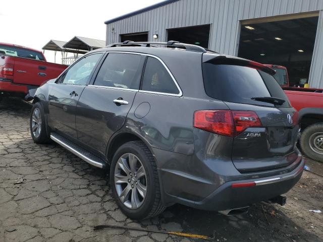 Photo 2 from auction – 2012 ACURA MDX ADVANC with VIN 2HNYD2H86CH521134