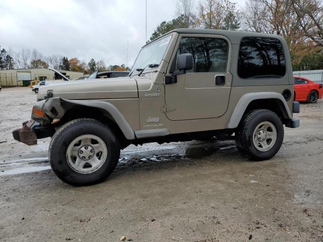 JEEP WRANGLER / 2006 with VIN 1J4F449S56P733469 - Photo from auction