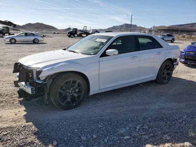 CHRYSLER 300 S 2022 with VIN 2C3CCABG4NH228949 - Photo from auction