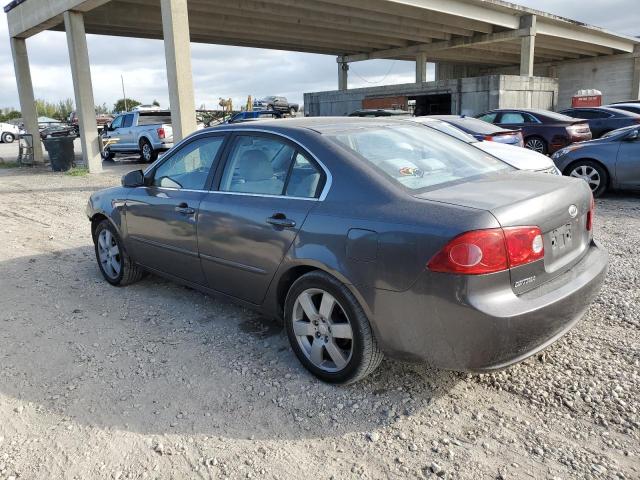 Photo 2 from auction – 2008 KIA OPTIMA with VIN KNAGE123585238211