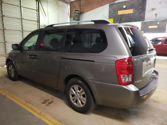 Photo 2 from auction – 2012 KIA SEDONA LX with VIN KNDMG4C73C6432838
